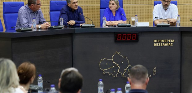 Εκλογή νέου προεδρείου με Τσαγανού, Τέα και Τέγο 